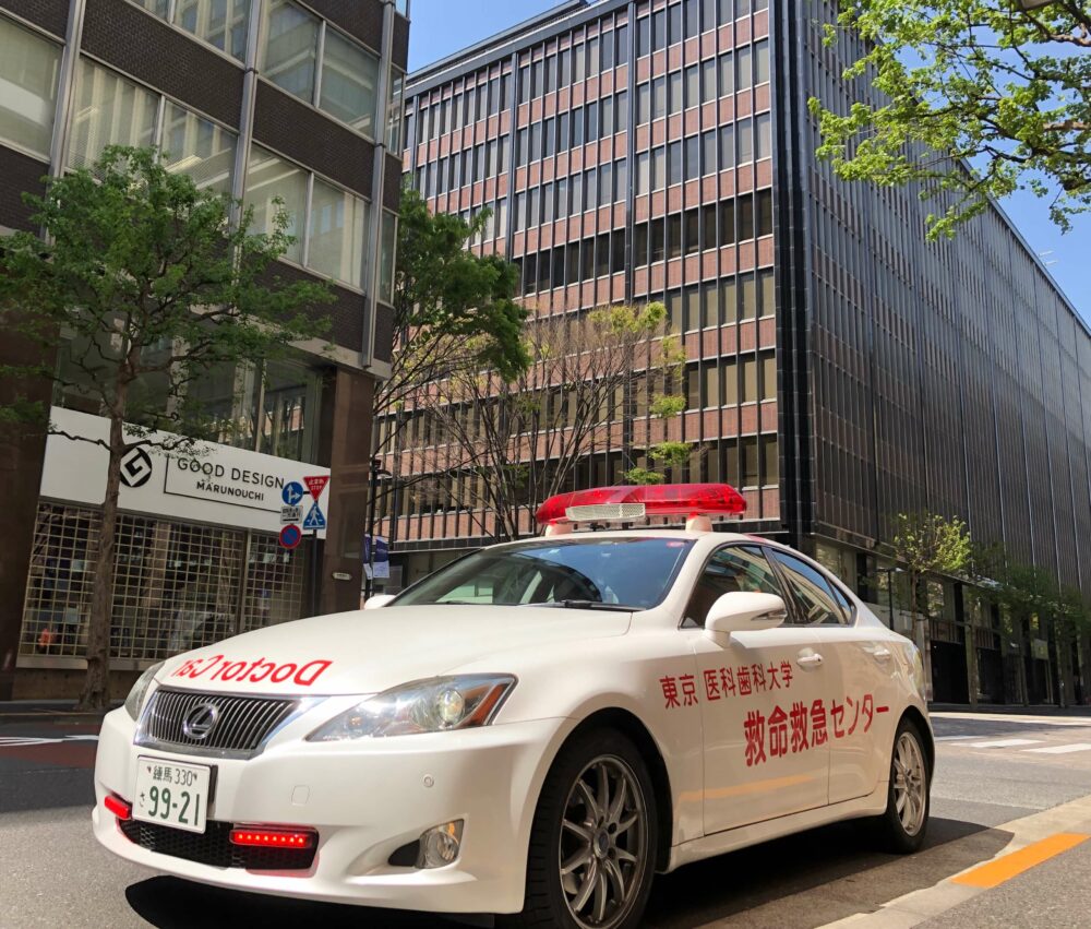 ドクターカー