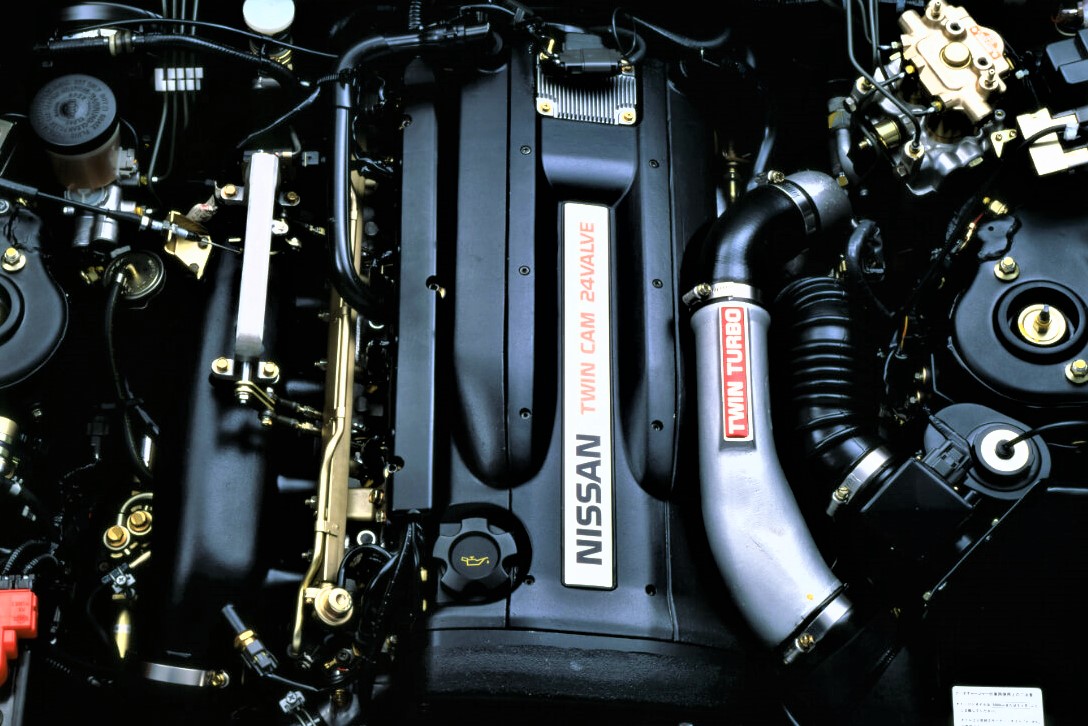 Nissan 260RS RB26が搭載されていたステージアのマニュアルです 日産の名エンジン！】谷口信輝 が ER34 スカイライン と