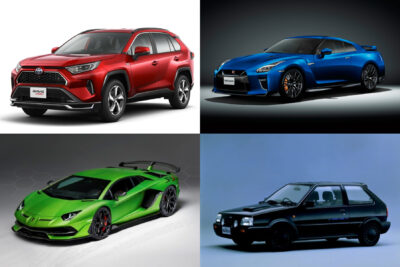 パワーウエイトレシオとは?速い国産車&外車&軽自動車ランキング|2020年最新情報