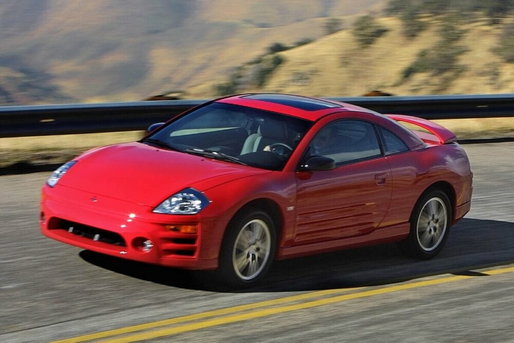 三菱の逆輸入スポーツ エクリプス の歴代モデルと中古車価格を解説 Moby モビー