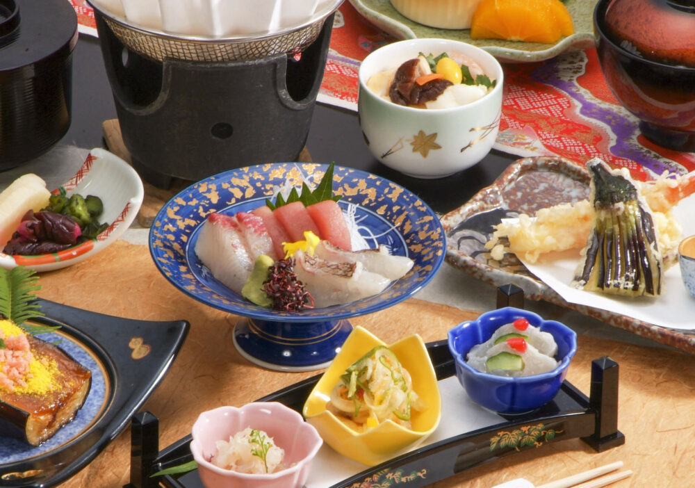 懐石料理