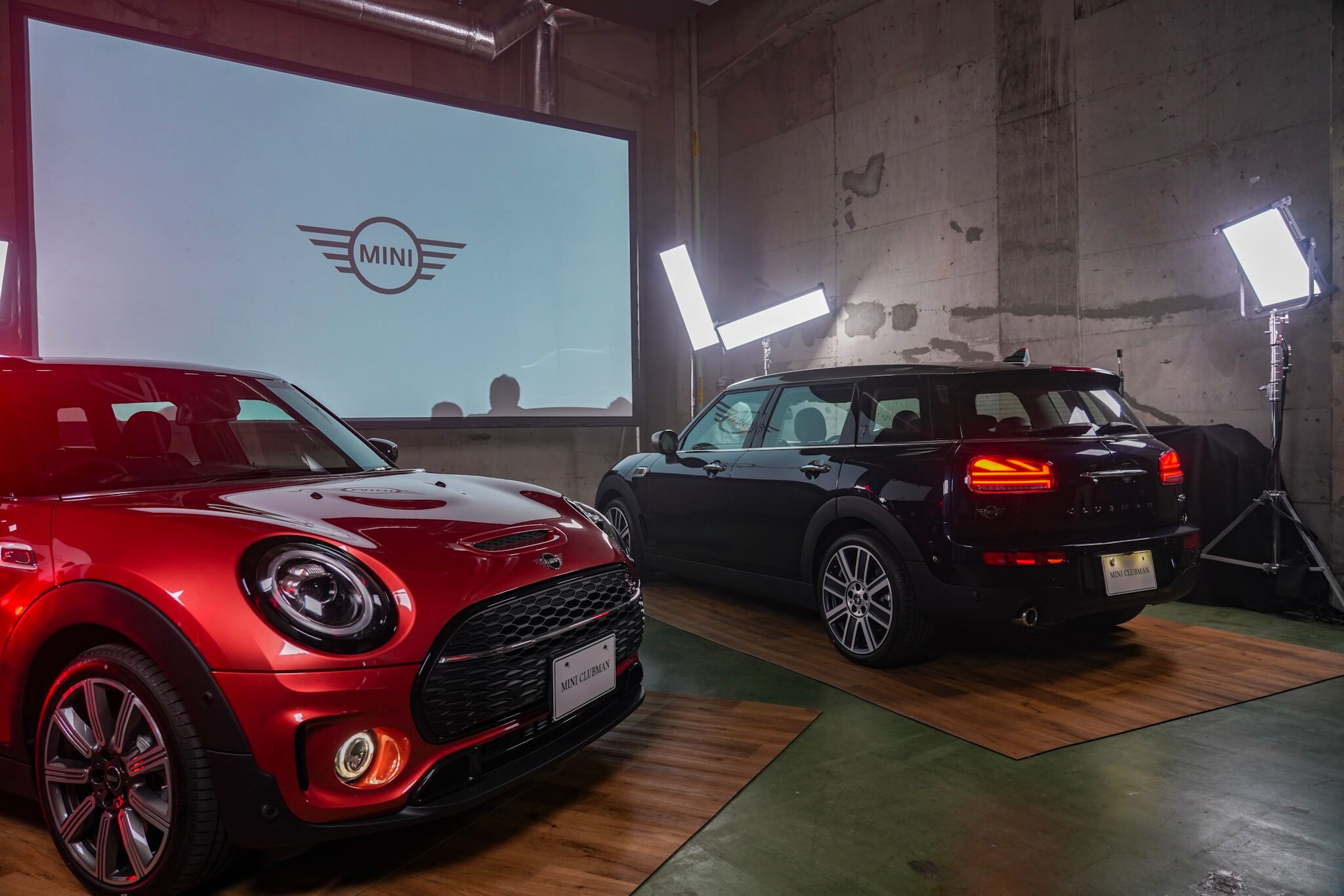 ミニ クラブマン新型発表 ジョンクーパーワークスも 発表会の舞台裏 Moby モビー