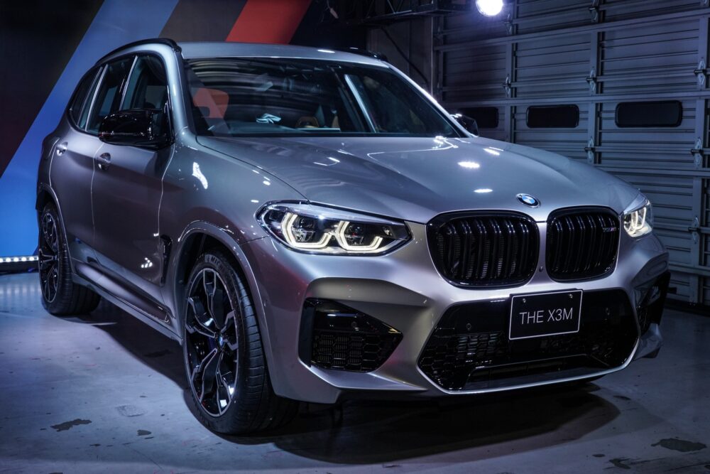 Bmwのsuv 全8モデル 合計21車まとめ 22年最新情報 Moby モビー