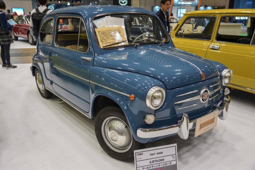 FIAT フィアット トラクター 600