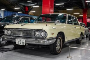 【日産 プレジデント（150型）】国産を代表するショーファーカーの初代