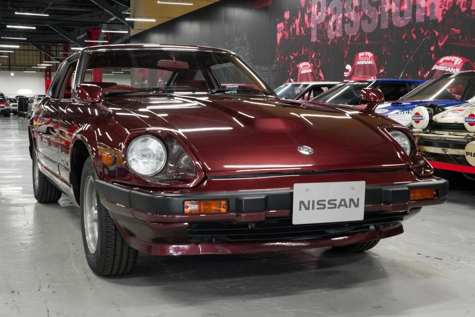 【日産 フェアレディ 280Z-T 2by2】淑女の名にふさわしいフラッグシップ | MOBY [モビー]