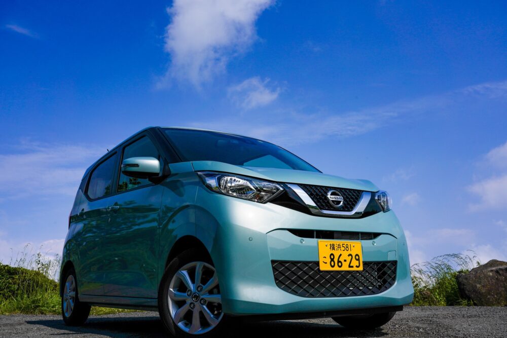 新型 日産デイズ 試乗記】ど標準グレードでも十分だ！ | MOBY [モビー]