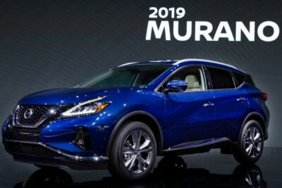 日産が新型マキシマとムラーノをロサンゼルスモーターショーで公開!