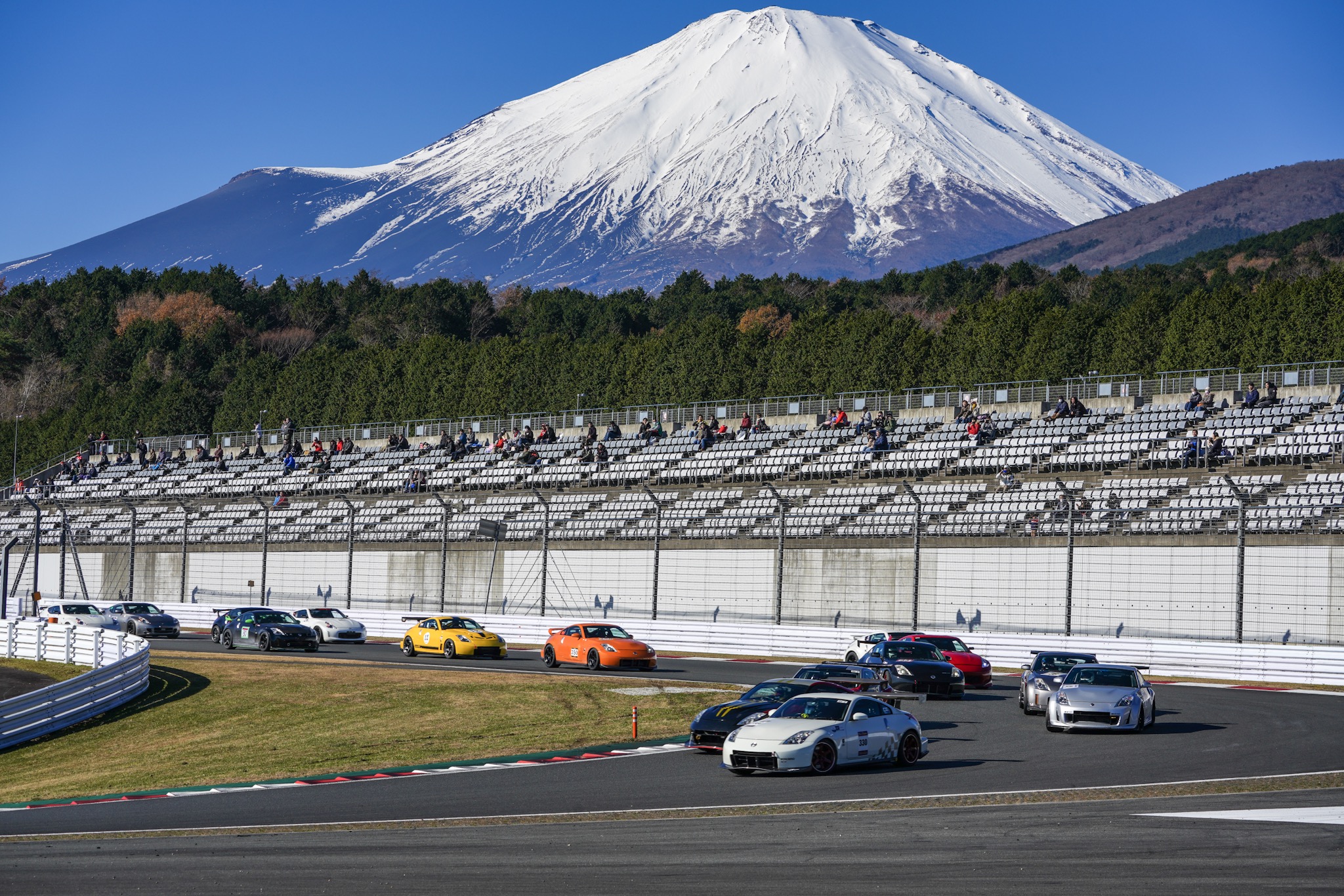 ニスモ・フェスティバル2019 フォトレポート｜幻のケンメリも走った