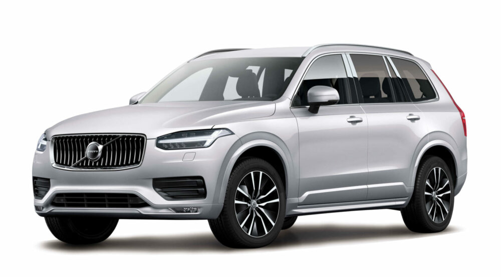 ボルボ XC90
