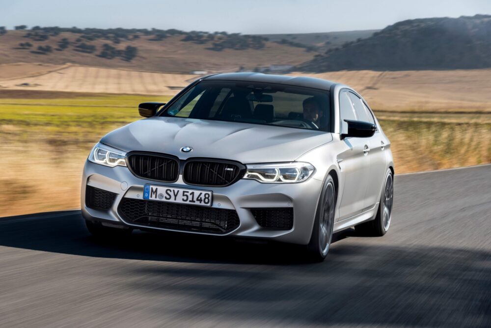BMW M5