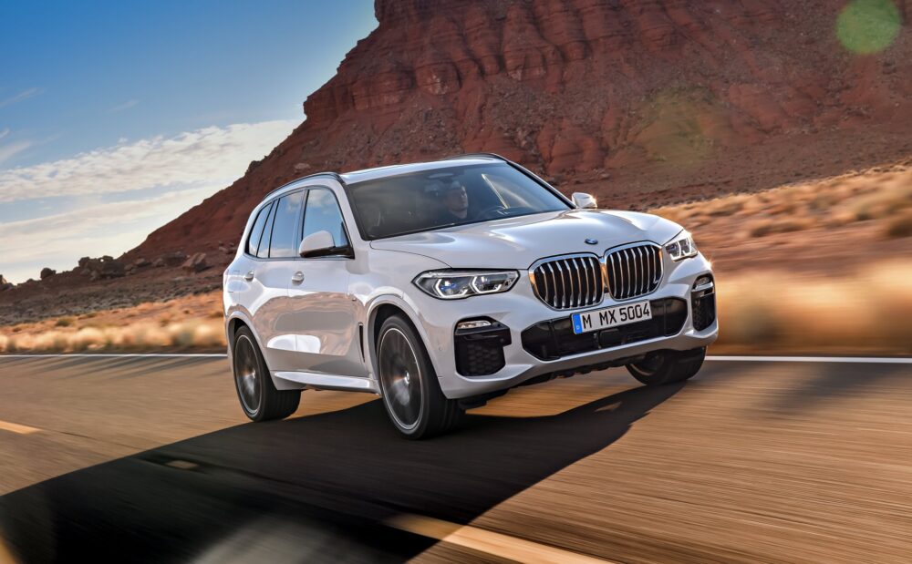 BMW X5