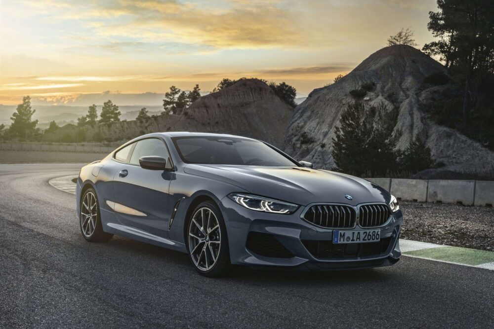BMW 8シリーズ クーペ