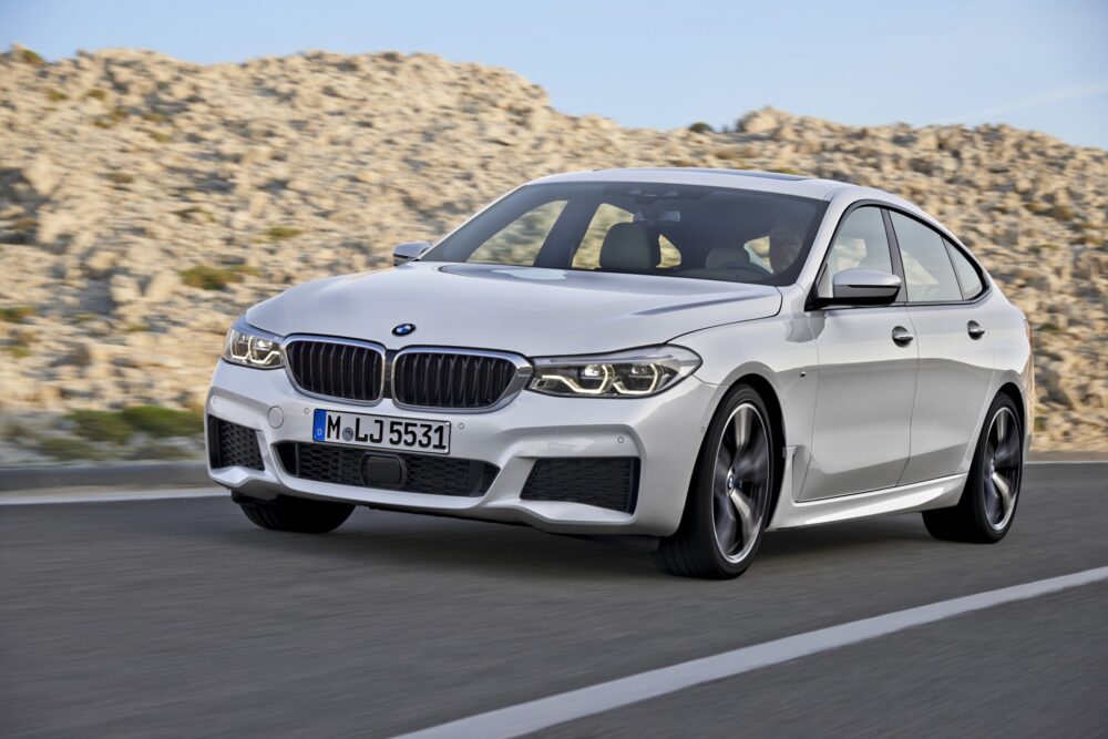 BMW 6シリーズ グランツーリスモ