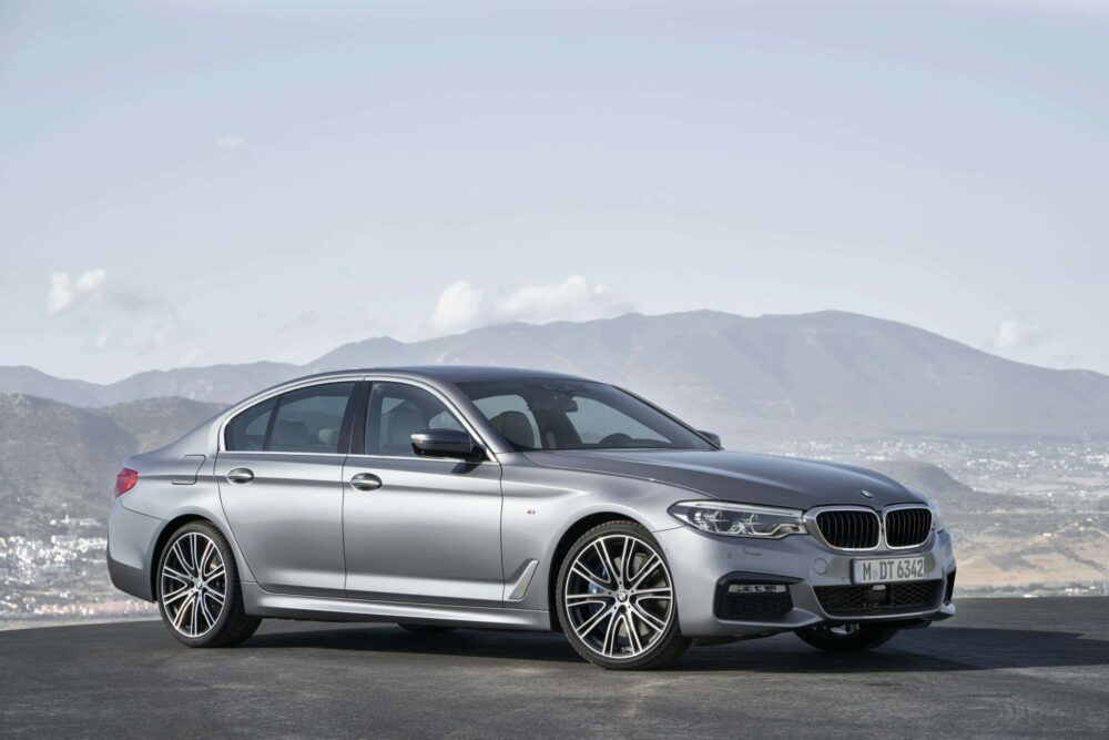 BMW 5シリーズ セダン