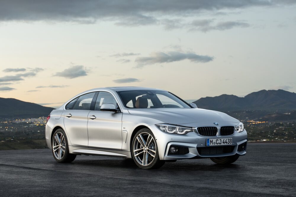 BMW 4シリーズ グランクーペ