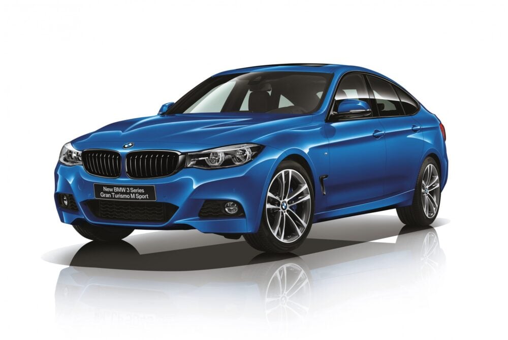 BMW 3シリーズ グランツーリスモ
