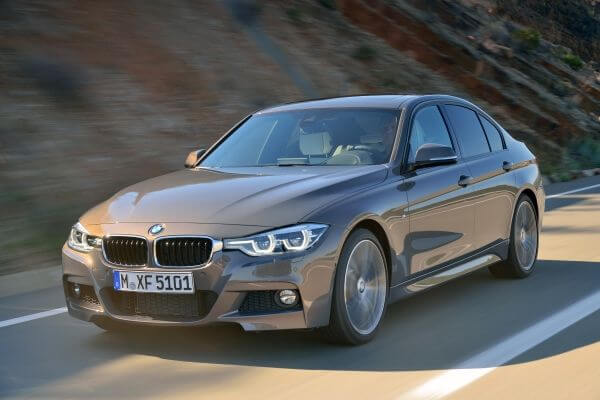 BMW 3シリーズ ツーリング