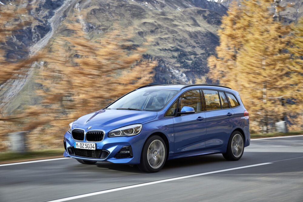 BMW 2シリーズ グランツアラー