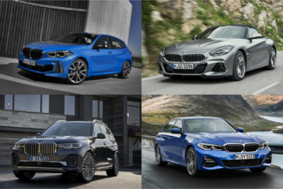 【BMW】新車で買える現行車種一覧|2020年最新情報