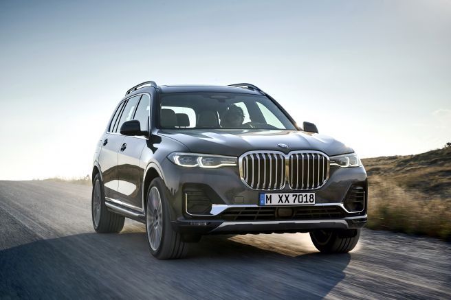 BMW X7 M50i