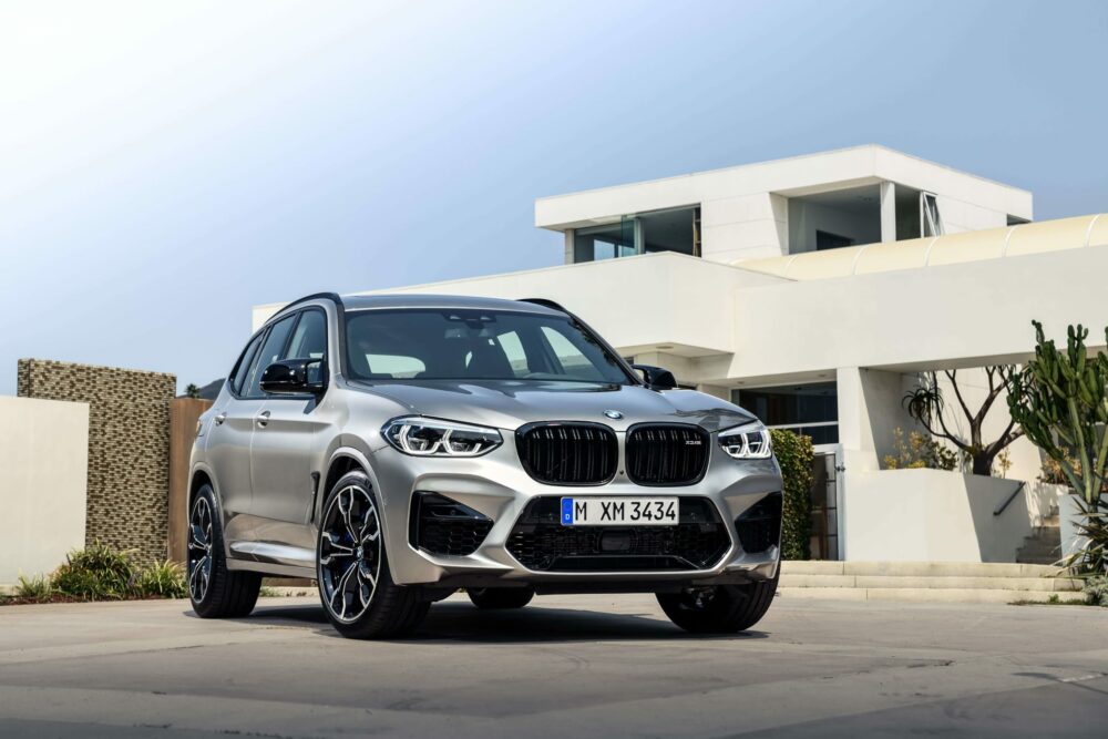 BMW X3 M