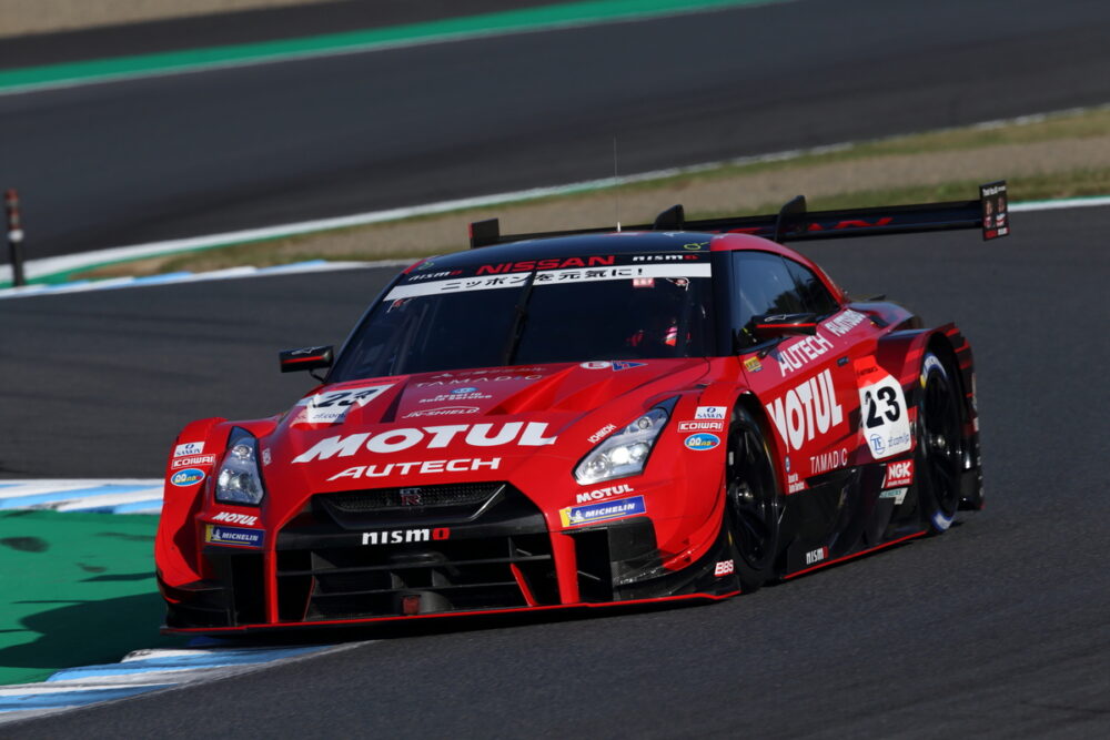 日産 モチュール オーテック GT-R