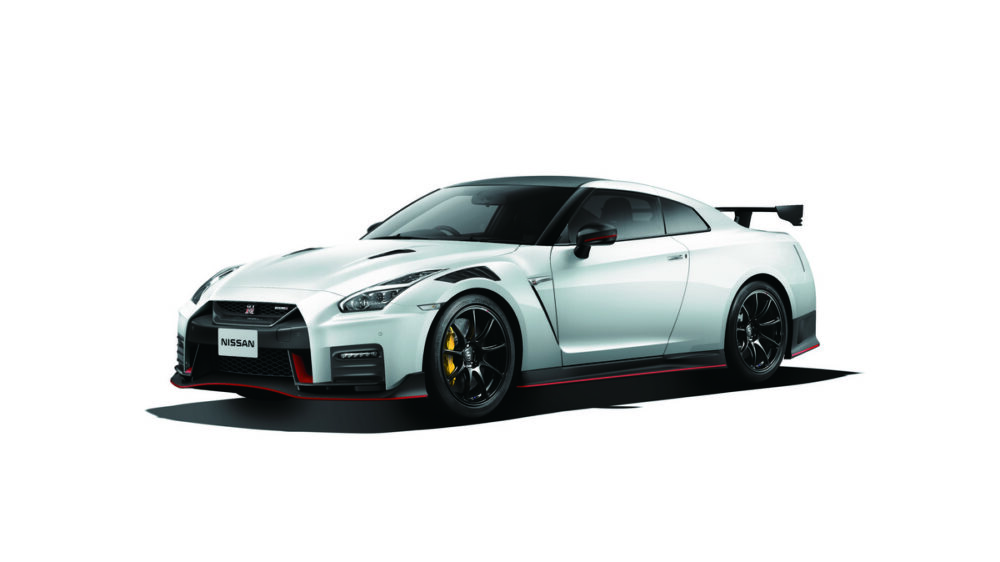 日産 GT-R NISMO