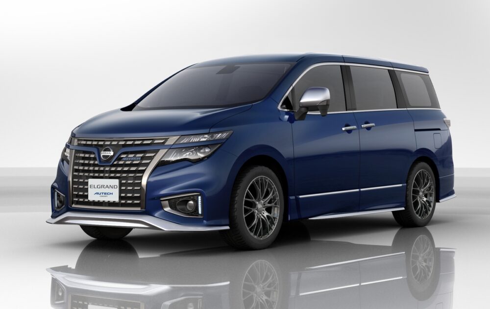 日産 エルグランド オーテックコンセプト