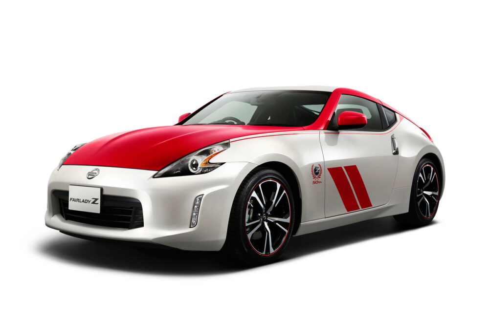 日産 フェアレディZ 50周年記念モデル