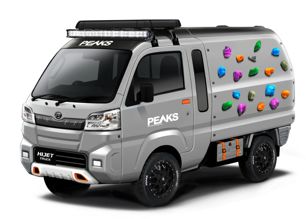 ダイハツ ハイゼット トラック PEAKS Ver.