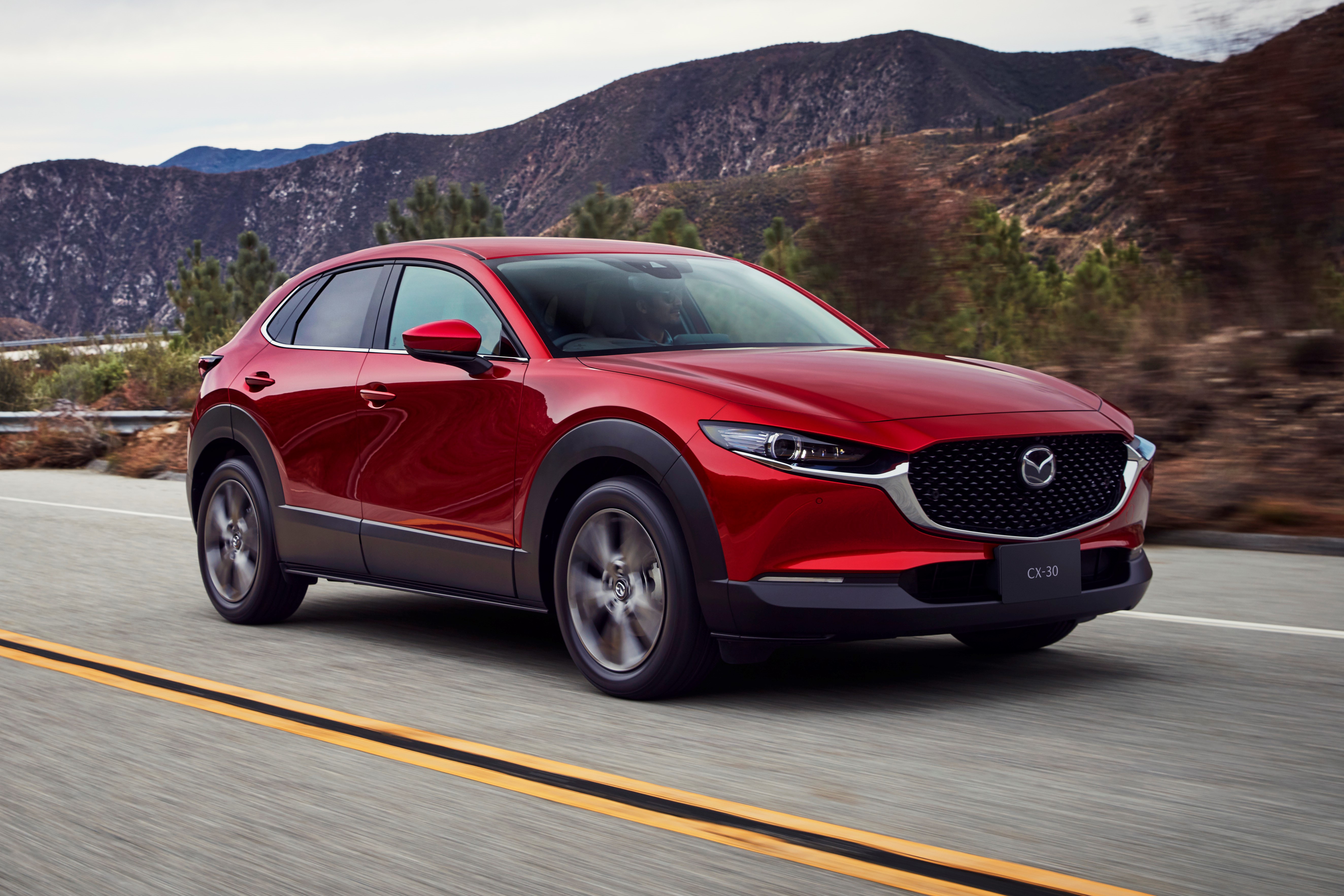 マツダ 新型suv Cx 30 受注が好調 発売から2ヶ月で12 346台を突破 Moby モビー