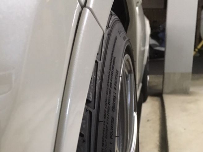 引っ張りタイヤとは 車検は通る メリット デメリットや適正空気圧 組み方 Moby モビー