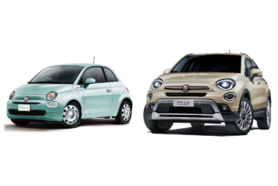 【フィアット】新車で買える現行車種一覧|2020年最新情報