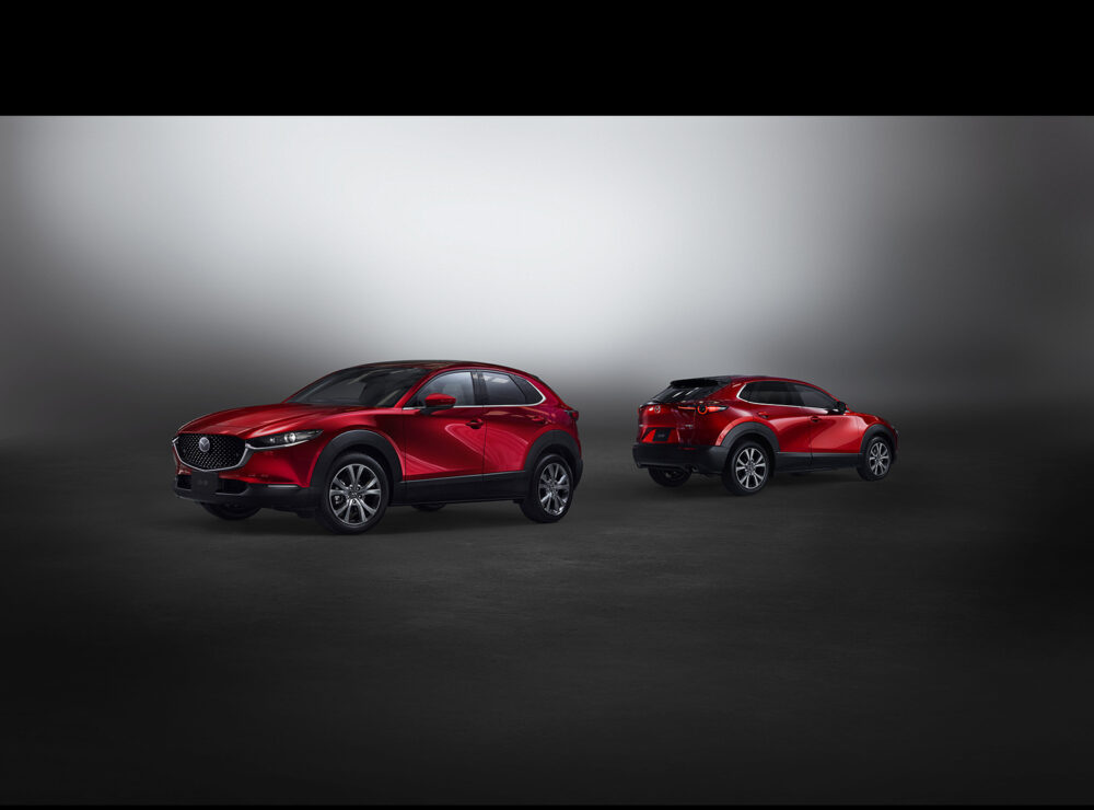 マツダ CX-30