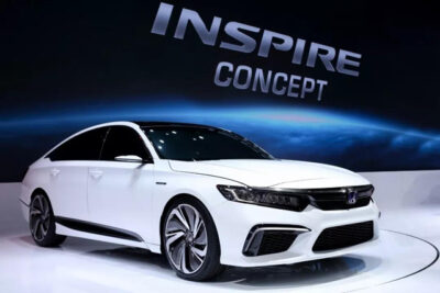 ホンダ新型インスパイア復活!日本発売は?価格やスペックなど最新情報