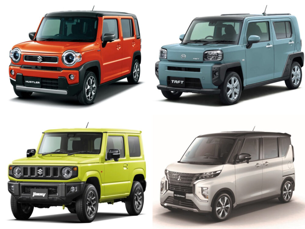 軽自動車suvおすすめ人気ランキング メリット デメリットまとめ 22年最新情報 Moby モビー