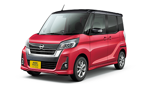現行モデル発売年月日:2014年2月13日
新車価格:134万~210万円
画像は、ハイウェイスターX