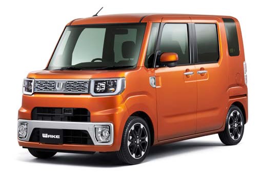 現行モデル発売年月日:2014年11月10日
新車価格:138万~188万円
画像は、G "SA"