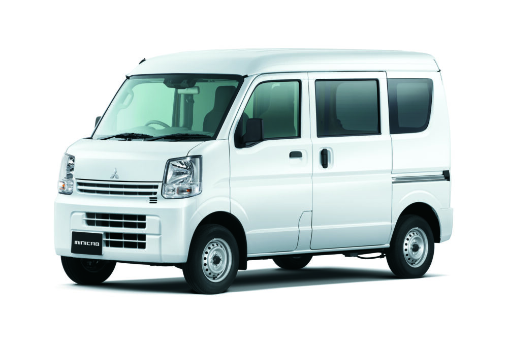 軽自動車「軽貨物1BOX（キャブオーバーバン・軽商用車）」人気