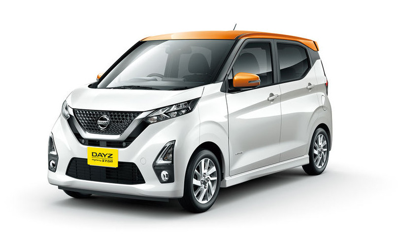日産 デイズ ハイウェイスター