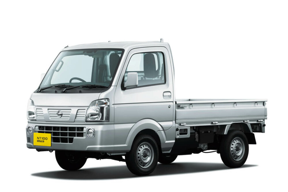 日産 NT100クリッパー GX