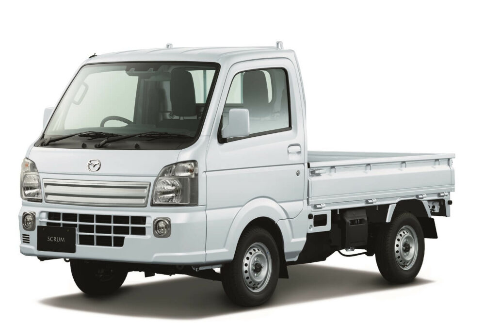 マツダ スクラムトラック KX