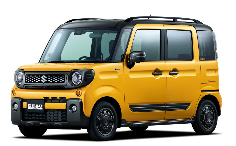 スペーシア ギア HYBRID XZHYBRID XZターボ