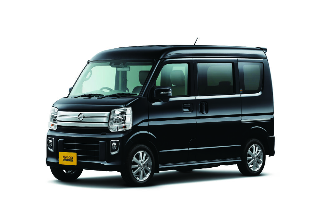 日産 NV100クリッパー リオ