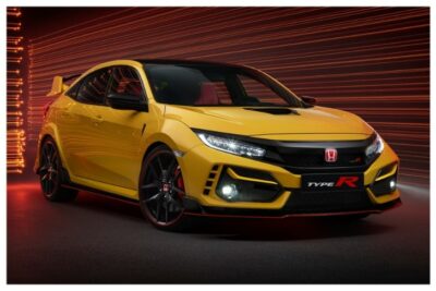 シビック タイプR 新型へマイナーチェンジ|国内限定200台リミテッドエディションを2020年秋に発売→延期へ