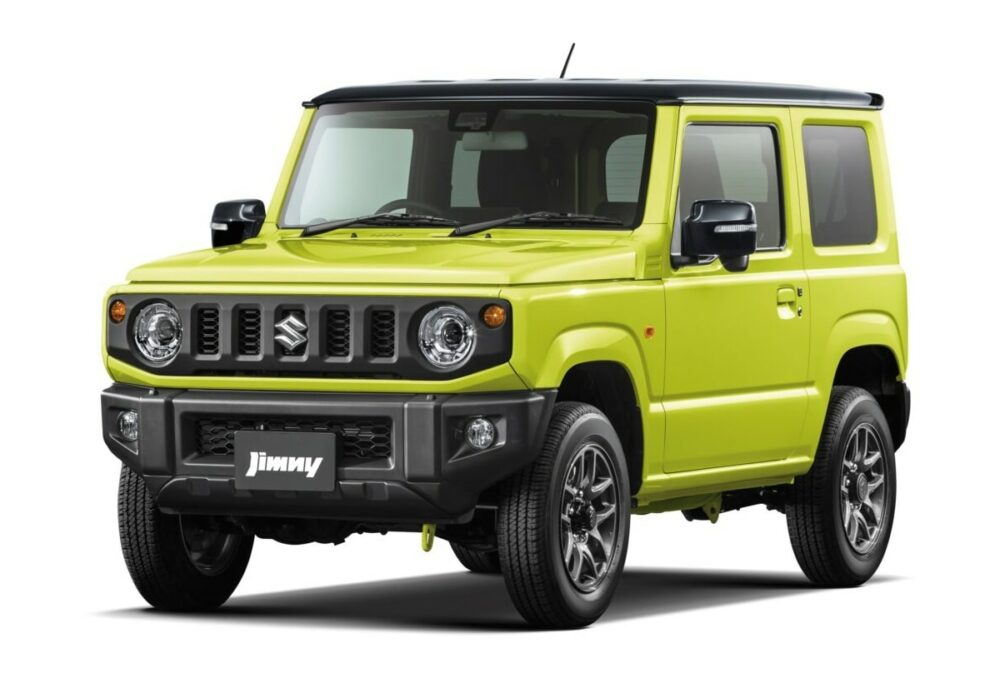 スズキ ジムニーXCの画像