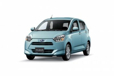 スバル新型プレオプラスは安全性能を強化し登場!ミライースとの違いや価格&燃費は