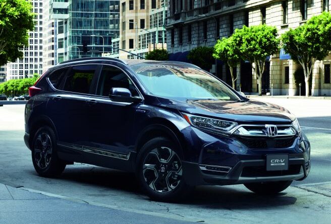 ホンダ CR-V