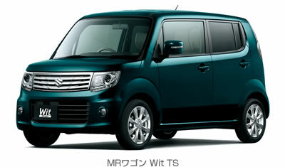 【スズキMRワゴンWitは良質な軽自動車】実燃費などの評価からMRワゴンとの違いも